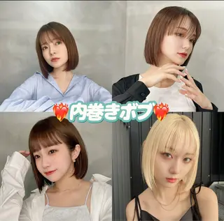 ショート 浦和Lond 山本賢人のヘアスタイル