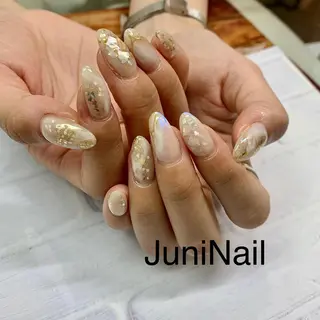 ネイル JuniNail 주니네일🇰🇷suのネイルデザイン