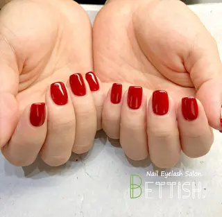 ネイル BETTISH. KUMIKO☺︎︎のネイルデザイン