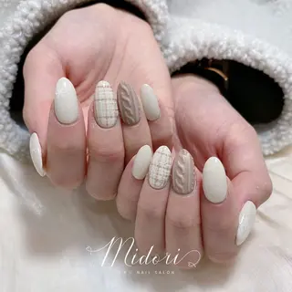 ネイル M eiのネイルデザイン