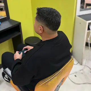 メンズ MIRAN stylistのヘアスタイル