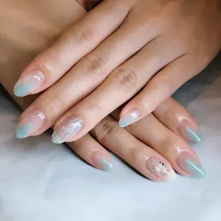ネイル ivy nails所属・N Yukaのネイルデザイン