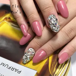 ネイル fino by Pap's所属・西畠 真由美のネイルデザイン