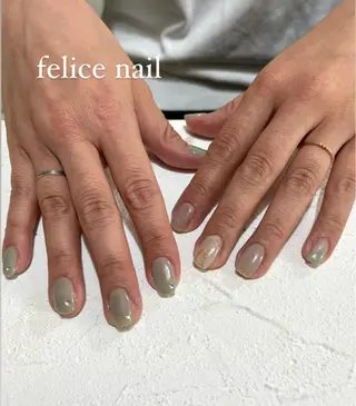 ネイル felice nailのネイルデザイン