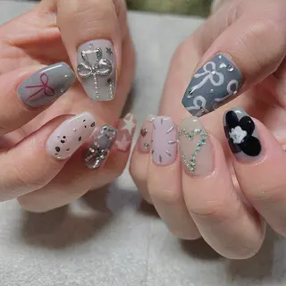 ネイル acs.n所属・ネイル，耳つぼ 風間すみれのその他イメージ