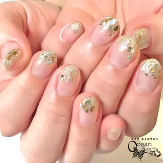 ネイル 宮森 貴子のネイルデザイン