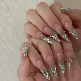 ネイル Iris  Nail所属・akige akigeのネイルデザイン