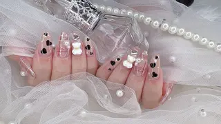 ネイル R salonのネイルデザイン