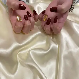 ネイル &h MAKIのネイルデザイン