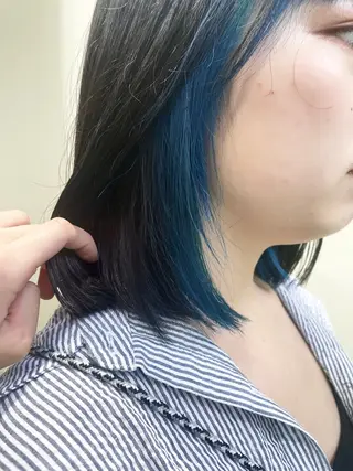 ミディアム 田中 まりなのマツエク・マツパデザイン