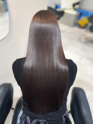 ロング 美髪矯正🫧艶髪特化 🫧関口太郎のヘアスタイル