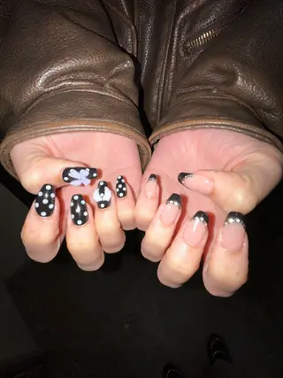 ネイル tipsy＋mayu /個性派・海外のネイルデザイン