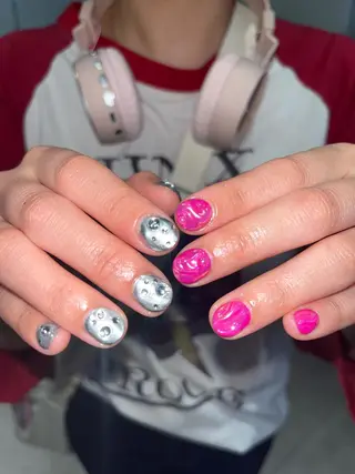 ネイル 吉祥寺/個性派/ kazuha🩰のヘアスタイル