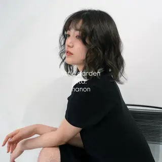 little garden/樹里のヘアスタイル