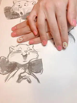 ネイル owlnail /持込みデザイン専門のネイルデザイン