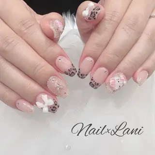 ネイル KOMINE SAAYAのネイルデザイン