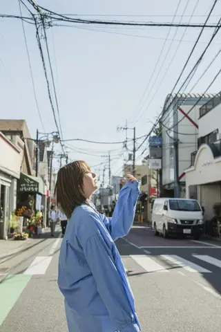 ミディアム GOAT_茅ヶ崎 南口徒歩2分のヘアスタイル