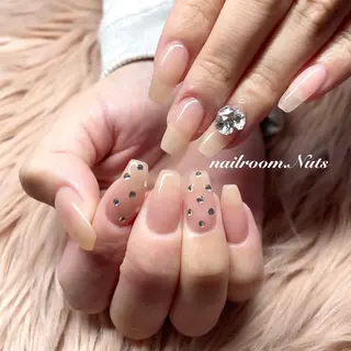 ネイル nailsalon Nutsのネイルデザイン
