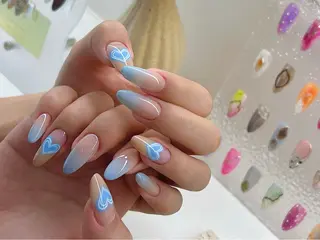 メンズ ネイル Bloom スカルプ専門店のネイルデザイン