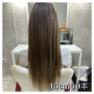 ロング ドレスアップ南草津所属・🫧ドレスアップ 南草津店🫧のヘアスタイル