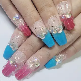 ネイル よしだ ひろきのネイルデザイン