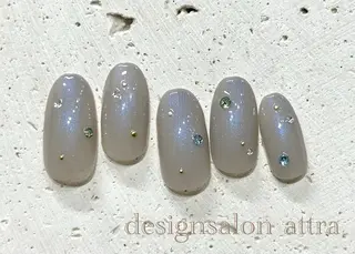 ネイル 竹下 美優のネイルデザイン