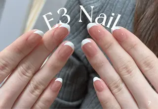 ネイル E3 タニのネイルデザイン