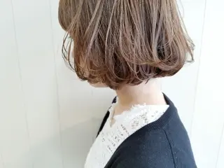 ショート カラー imai /カット/パーマのヘアスタイル