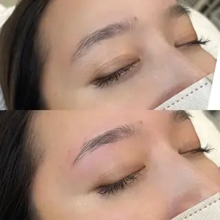 アイブロウ Make Sense ⭐︎銀座のマツエク・マツパデザイン