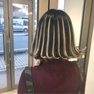 ショート アンドウ ユウ/ レイヤーカット/韓国のヘアスタイル