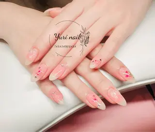 ネイル yurinail所属・yuri nail 高田馬場のネイルデザイン