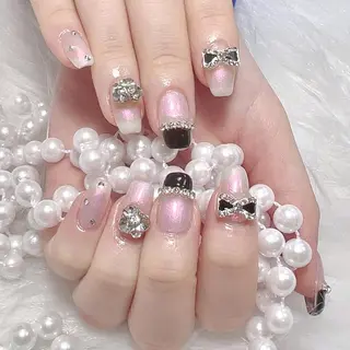 ネイル queens nailsalonのネイルデザイン