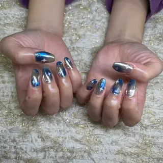 ネイル 鈴木 優希のネイルデザイン