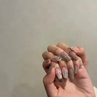 ネイル muku.nail mutsumiのネイルデザイン