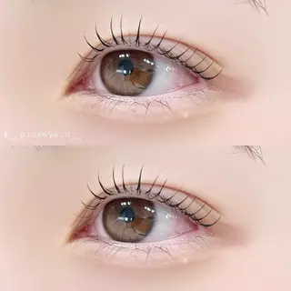 マツエク・マツパ プラスアイ 池袋東口のマツエク・マツパデザイン