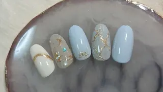 ネイル shellnail さなえのネイルデザイン