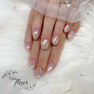 ネイル ❁⃘*。Petite fleur❁⃘*りさのネイルデザイン