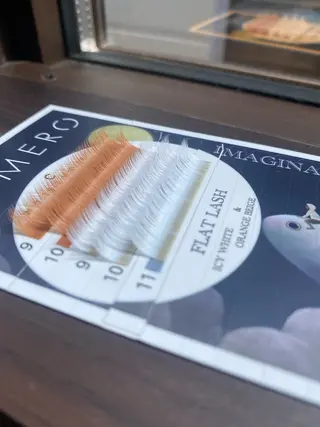 マツエク・マツパ まつ毛・眉毛専門店coco.所属・荒谷 美佐子のマツエク・マツパデザイン