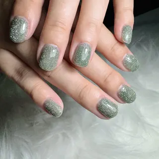 ショート Lemonail _mkのネイルデザイン