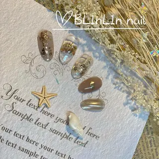 ネイル BLinLin nail salonのネイルデザイン