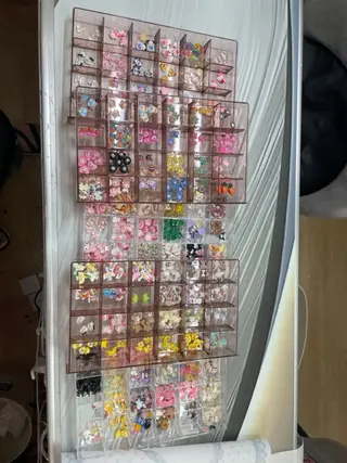 ネイル lavender所属・日暮里2 lavenderのネイルデザイン