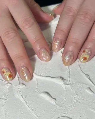 ネイル Lofinails ちひろのネイルデザイン