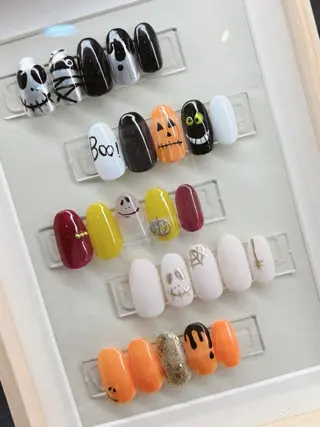 ネイル s. aiのネイルデザイン