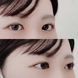 マツエク・マツパ オーダーメイドまつげ ＆まゆげ.RIKAのマツエク・マツパデザイン