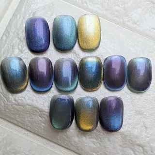 ネイル ナリタ・ マミのネイルデザイン