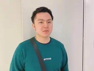 ショート パーマ メンズ タカハシ ハヤトのヘアスタイル