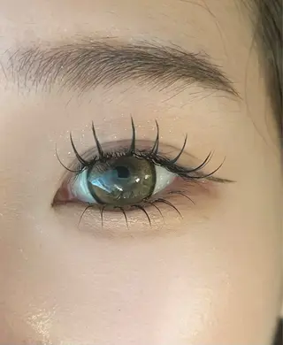 マツエク・マツパ 💛ROAR💛 kumikoのマツエク・マツパデザイン