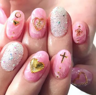 ネイル 渋谷ビュレネイル Kaoruのネイルデザイン