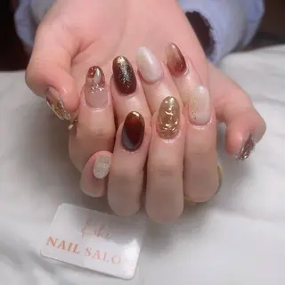 ネイル さくら💮💮 【オフ無料】のネイルデザイン