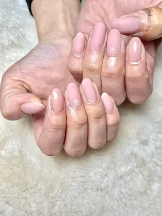 ネイル 岩山 直子のネイルデザイン